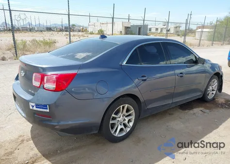 2014 Chevrolet Malibu 1Lt z USA, uszkodzony, nr VIN 1G11C5SL5EF271536